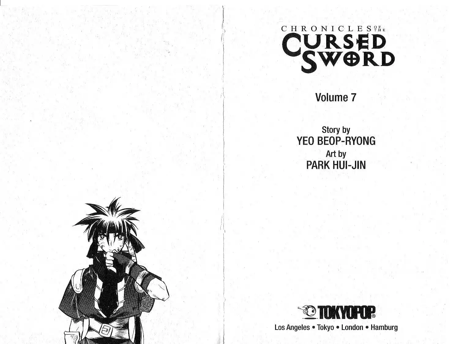 Chronicles of the Cursed Sword Chapter 28 4